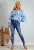 Bluzka Maurola Blue rozmiar - ONE SIZE